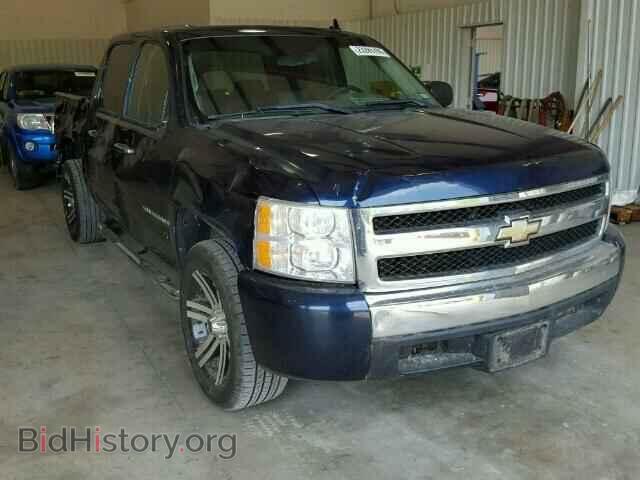 Фотография 2GCEC13C771720001 - CHEVROLET SILVERADO 2007