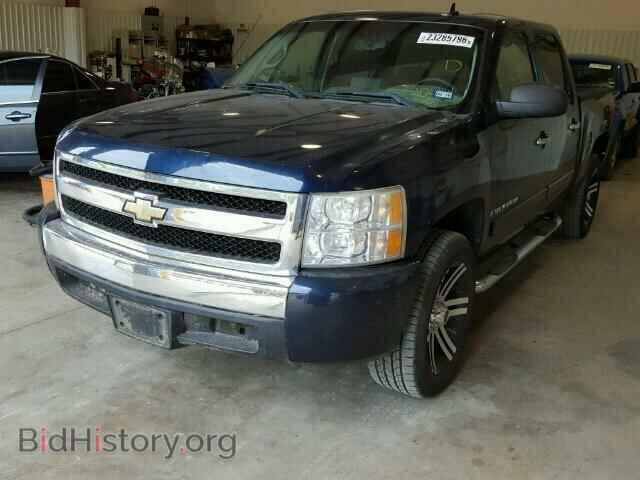 2007 CHEVROLET SILVERADO - VIN: 2GCEC13C771720001 - Фото 2