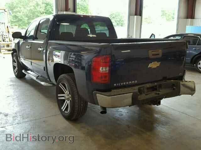 2007 CHEVROLET SILVERADO - VIN: 2GCEC13C771720001 - Фото 3