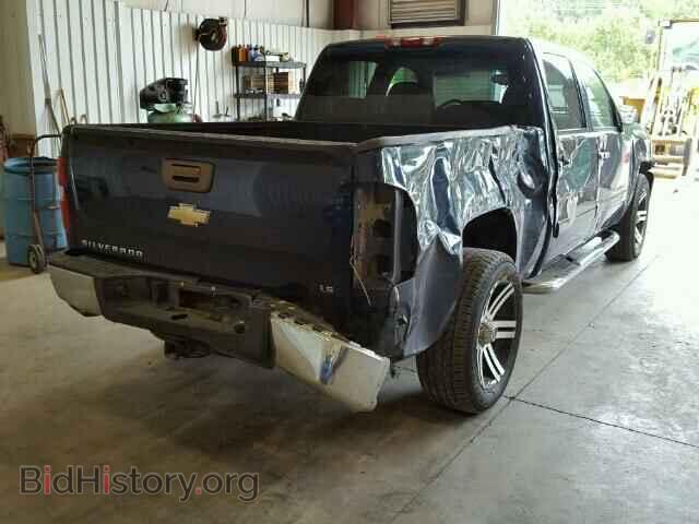 2007 CHEVROLET SILVERADO - VIN: 2GCEC13C771720001 - Фото 4