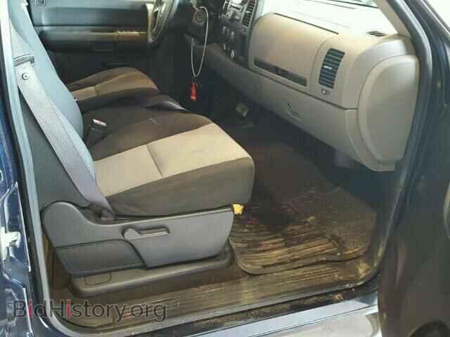 2007 CHEVROLET SILVERADO - VIN: 2GCEC13C771720001 - Фото 5