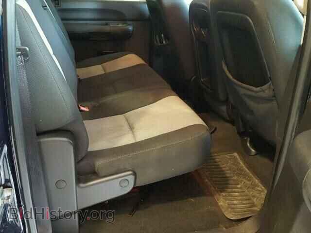 2007 CHEVROLET SILVERADO - VIN: 2GCEC13C771720001 - Фото 6