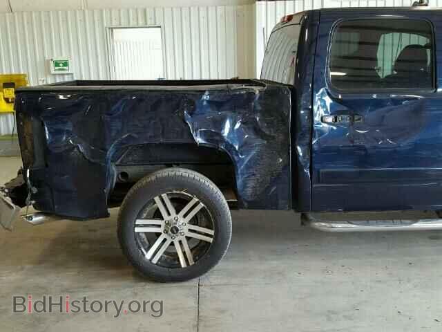 2007 CHEVROLET SILVERADO - VIN: 2GCEC13C771720001 - Фото 9