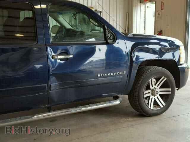 2007 CHEVROLET SILVERADO - VIN: 2GCEC13C771720001 - Фото 10
