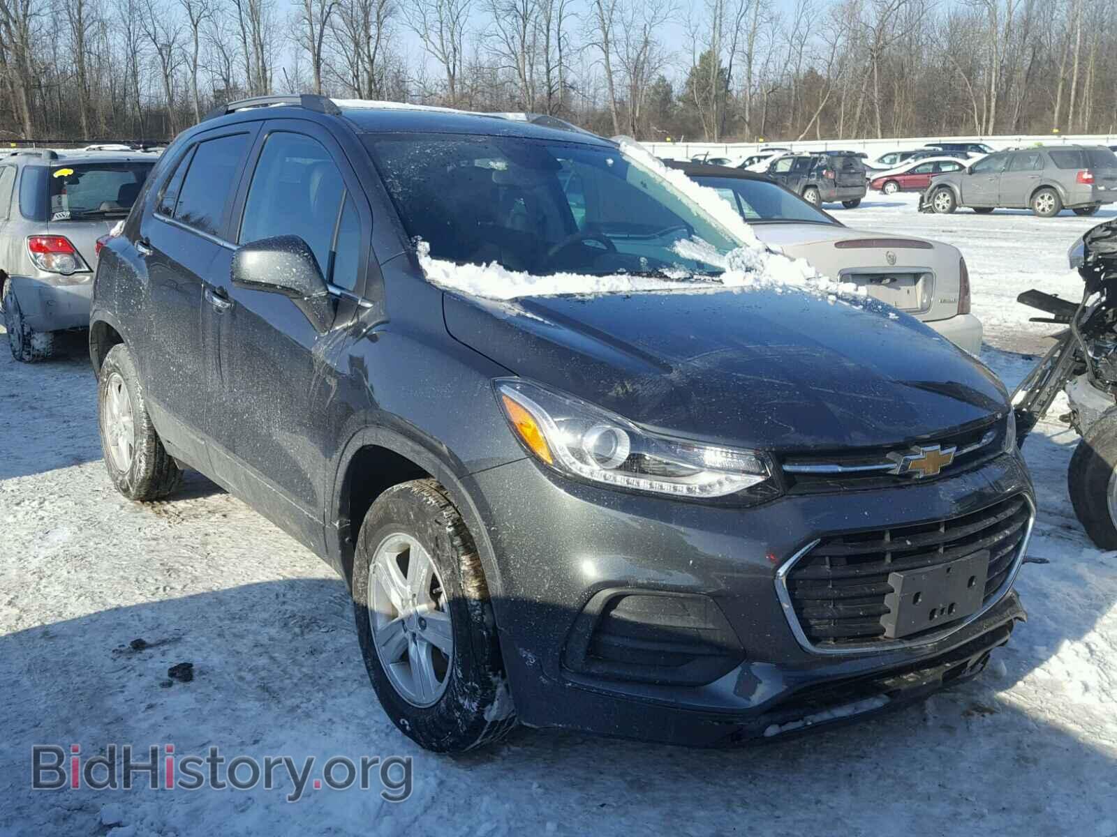 Photo KL7CJPSBXHB182577 - CHEVROLET TRAX 2017