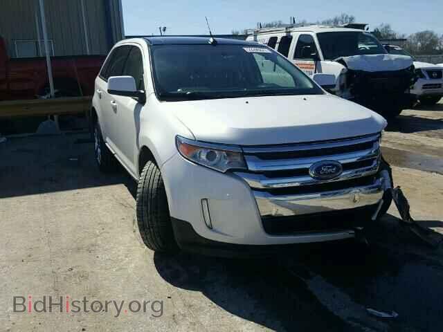 Photo 2FMDK3KC9BBA12035 - FORD EDGE 2011