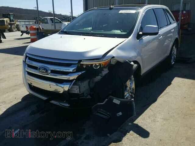 2011 FORD EDGE - VIN: 2FMDK3KC9BBA12035 - Photo 2