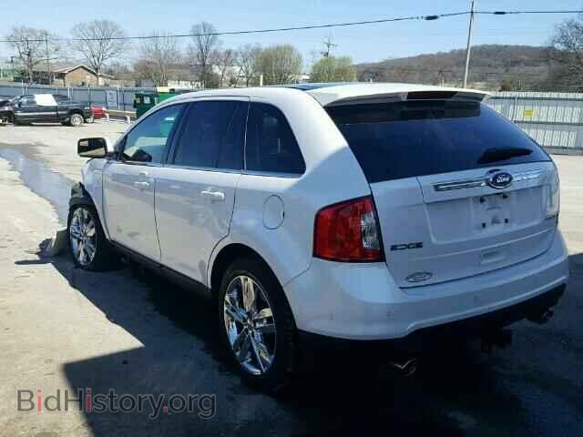 2011 FORD EDGE - VIN: 2FMDK3KC9BBA12035 - Photo 3