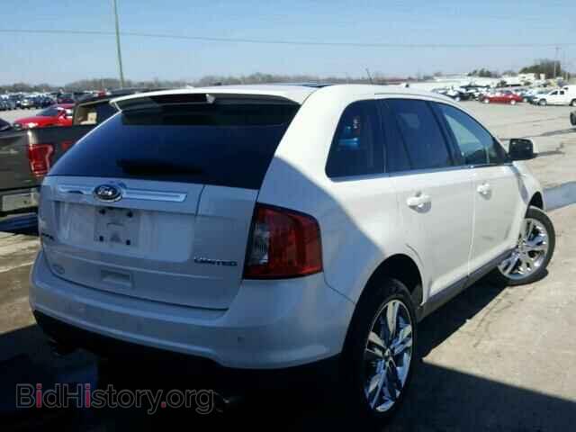 2011 FORD EDGE - VIN: 2FMDK3KC9BBA12035 - Photo 4