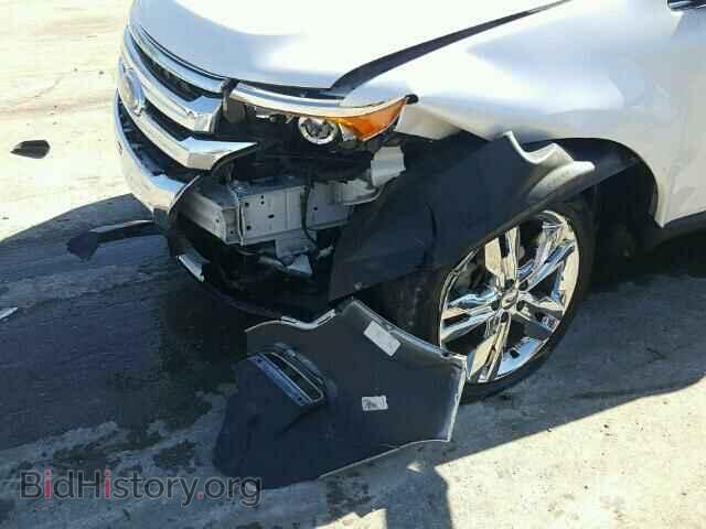 2011 FORD EDGE - VIN: 2FMDK3KC9BBA12035 - Photo 9
