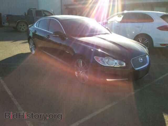 Фотография SAJWA0HE1AMR63802 - JAGUAR XF 2010