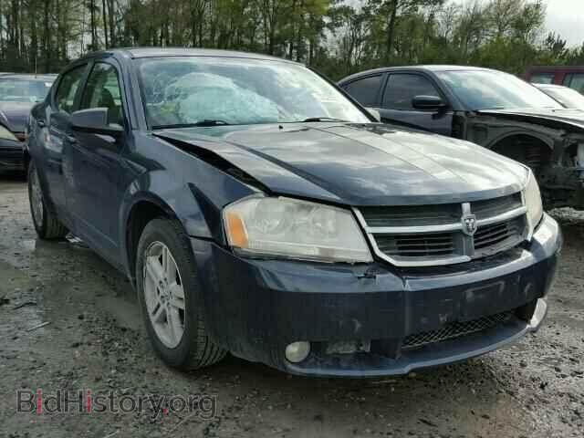 Фотография 1B3LC56K28N664794 - DODGE AVENGER 2008
