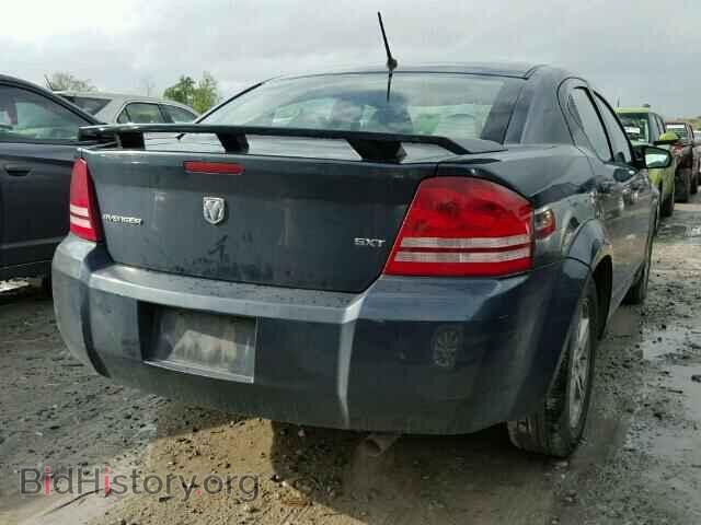2008 DODGE AVENGER - VIN: 1B3LC56K28N664794 - Фото 4