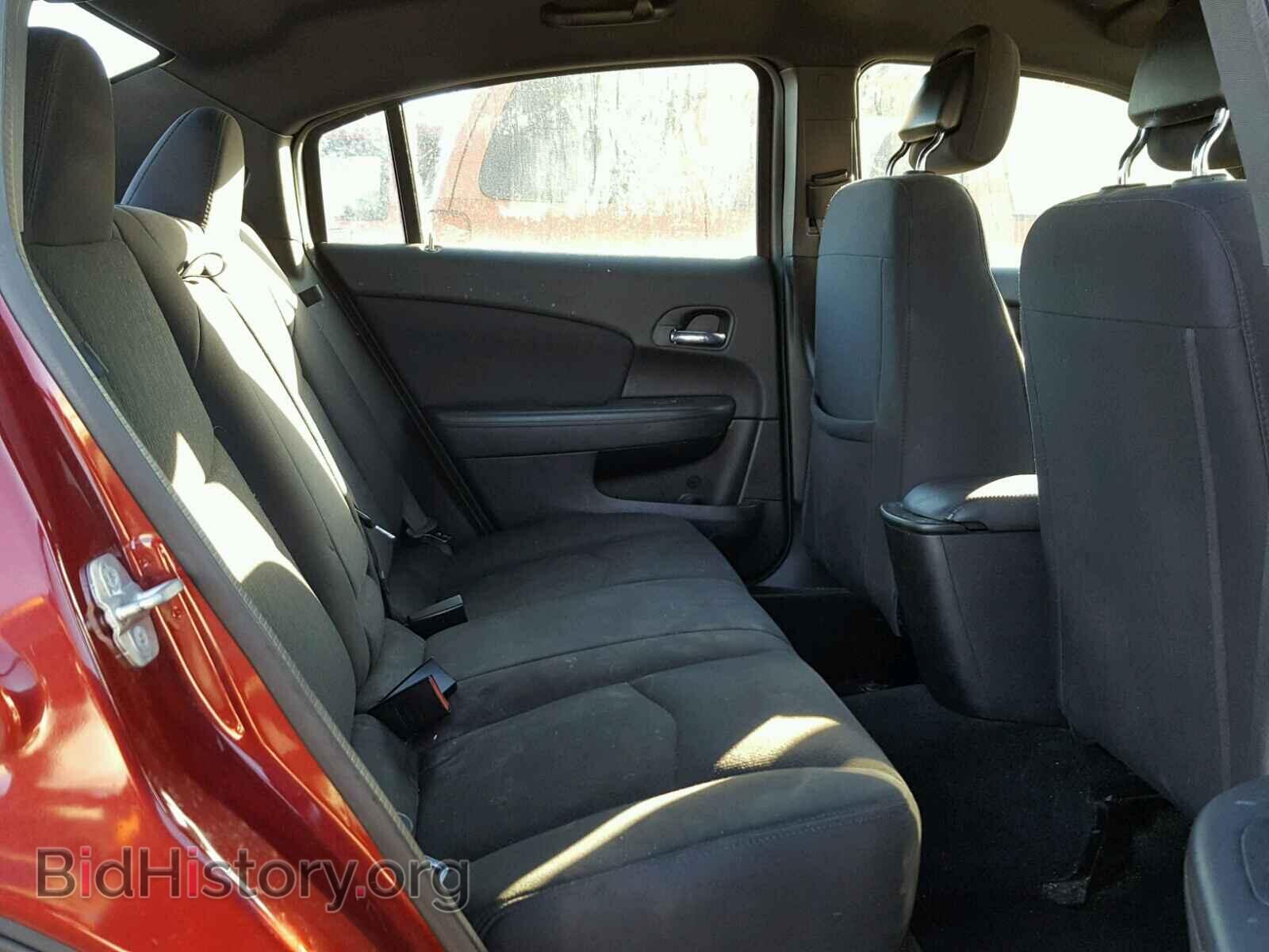 2013 CHRYSLER 200 - VIN: 1C3CCBAB2DN641163 - Фото 5