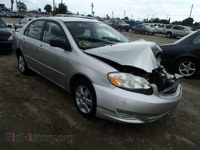 Photo JTDBR32E730021585 - TOYOTA COROLLA 2003