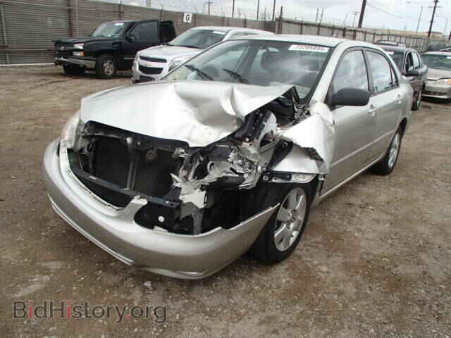 2003 TOYOTA COROLLA - VIN: JTDBR32E730021585 - Фото 2