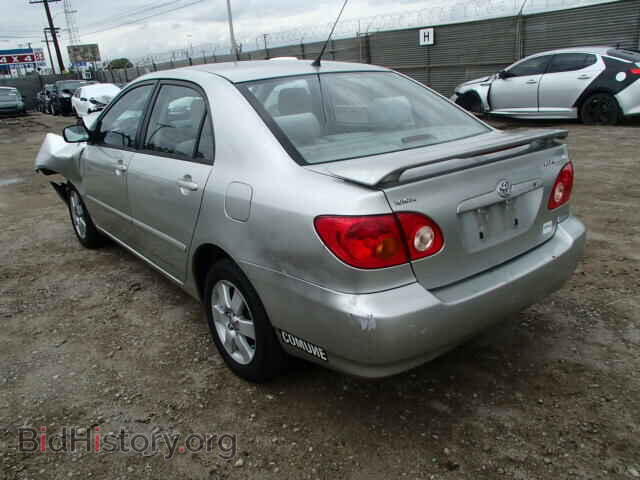 2003 TOYOTA COROLLA - VIN: JTDBR32E730021585 - Фото 3