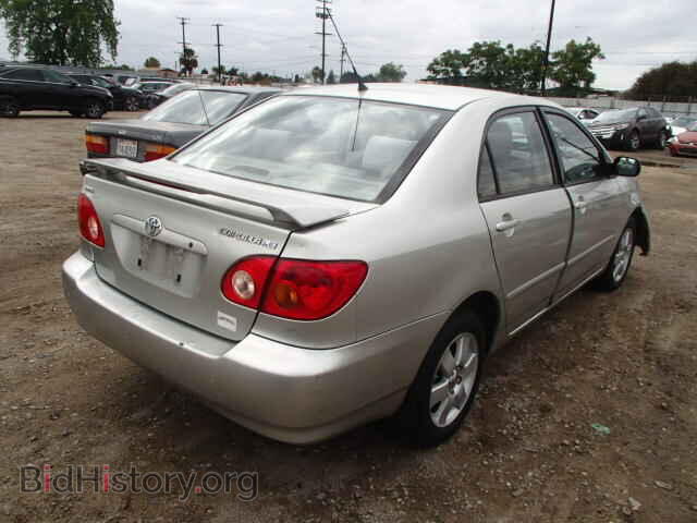 2003 TOYOTA COROLLA - VIN: JTDBR32E730021585 - Фото 4