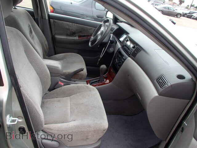 2003 TOYOTA COROLLA - VIN: JTDBR32E730021585 - Фото 5