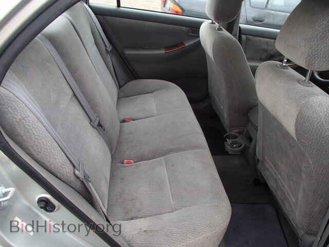 2003 TOYOTA COROLLA - VIN: JTDBR32E730021585 - Фото 6