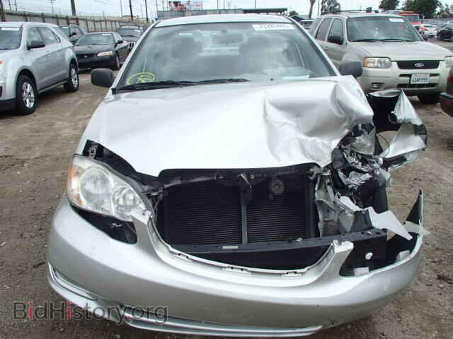 2003 TOYOTA COROLLA - VIN: JTDBR32E730021585 - Фото 9