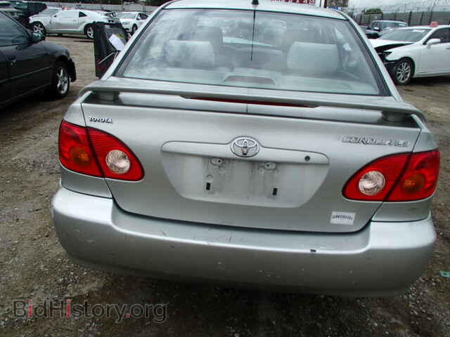 2003 TOYOTA COROLLA - VIN: JTDBR32E730021585 - Фото 10