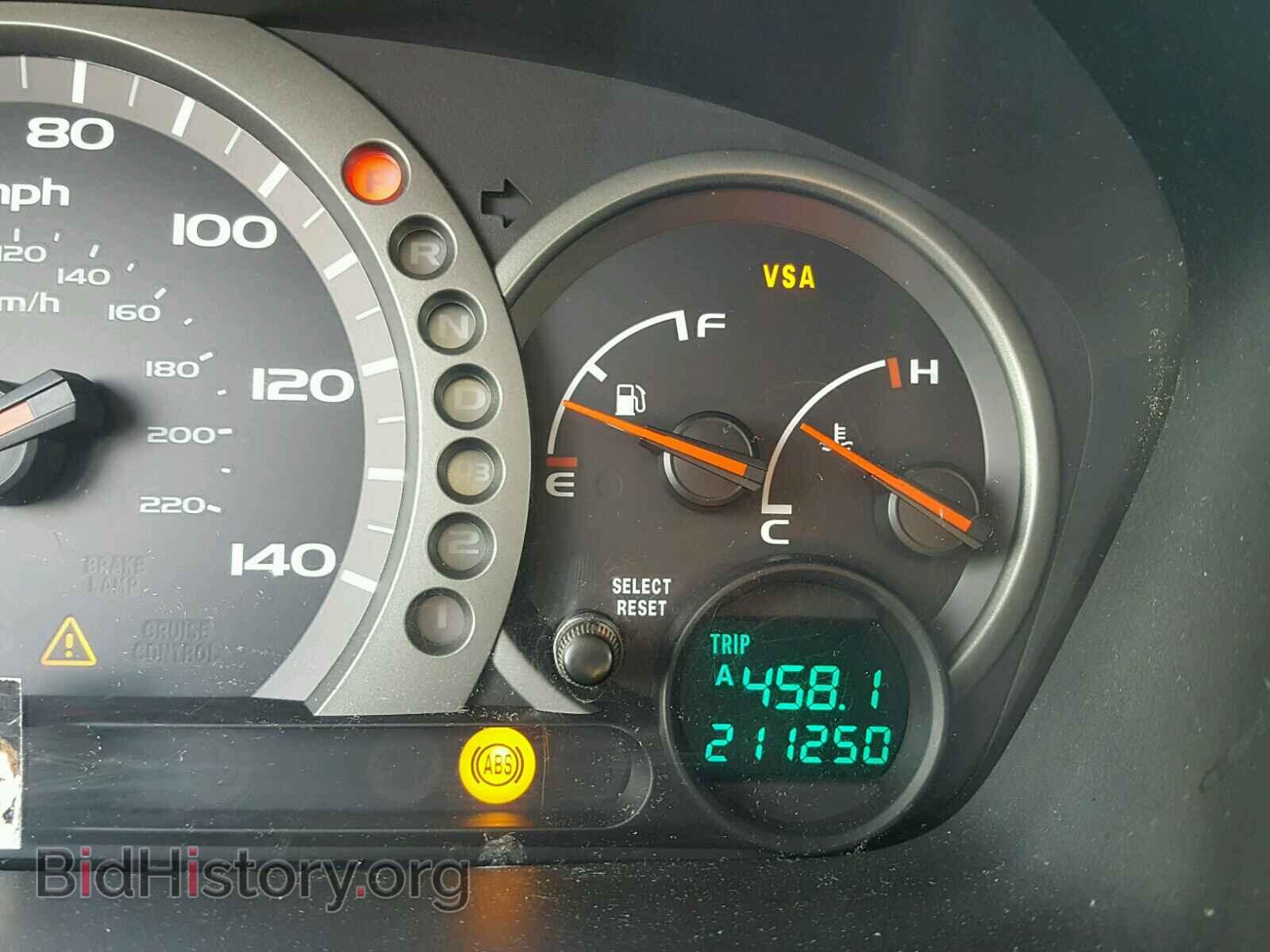 2005 HONDA PILOT - VIN: 5FNYF18575B035344 - Фото 8