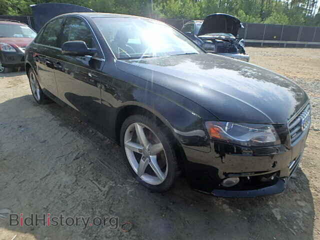 Фотография WAUFFAFL1AN058460 - AUDI A4 2010
