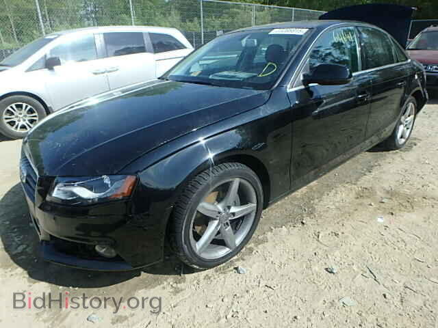 2010 AUDI A4 - VIN: WAUFFAFL1AN058460 - Фото 2