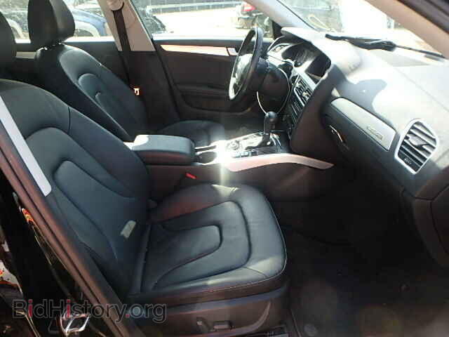 2010 AUDI A4 - VIN: WAUFFAFL1AN058460 - Фото 5