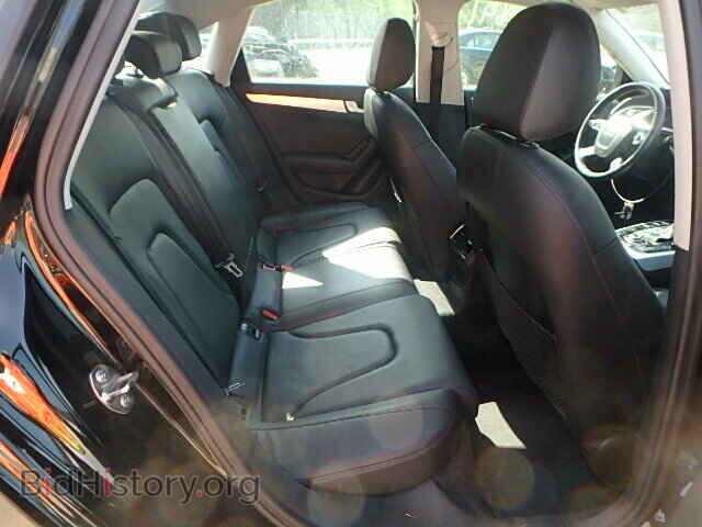 2010 AUDI A4 - VIN: WAUFFAFL1AN058460 - Фото 6