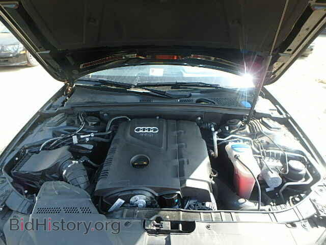 2010 AUDI A4 - VIN: WAUFFAFL1AN058460 - Фото 7