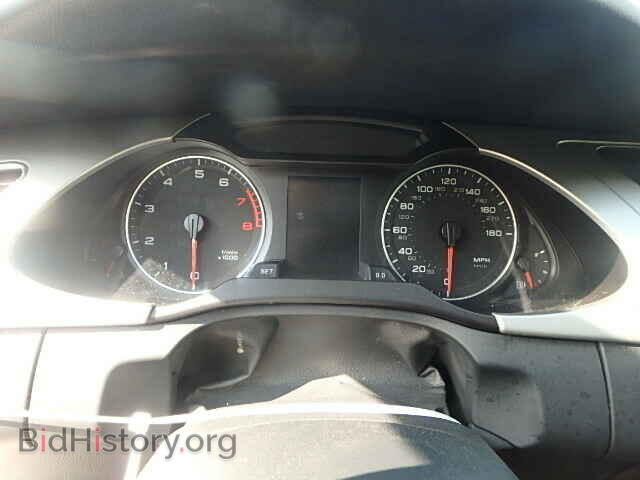 2010 AUDI A4 - VIN: WAUFFAFL1AN058460 - Фото 8