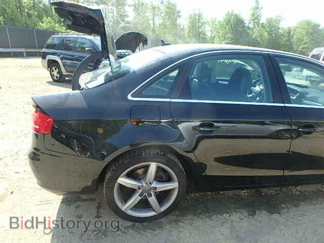 2010 AUDI A4 - VIN: WAUFFAFL1AN058460 - Фото 9