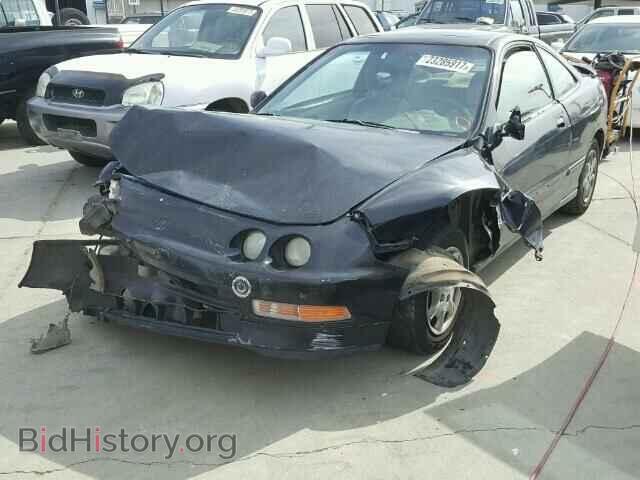 1997 ACURA INTEGRA - VIN: JH4DC4354VS001931 - Фото 2