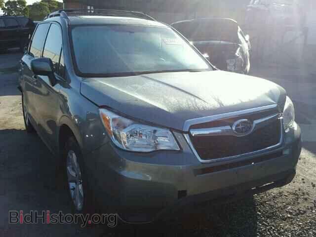 Фотография JF2SJAECXEH531134 - SUBARU FORESTER 2014