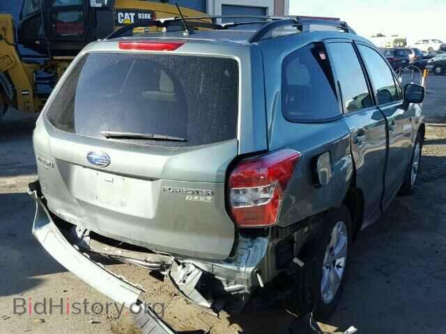 2014 SUBARU FORESTER - VIN: JF2SJAECXEH531134 - Фото 4