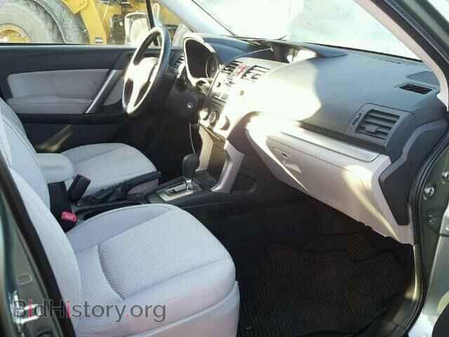 2014 SUBARU FORESTER - VIN: JF2SJAECXEH531134 - Фото 5