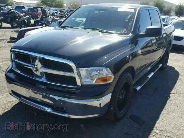 2009 DODGE RAM 1500 - VIN: 1D3HB13P99S704203 - Фото 2