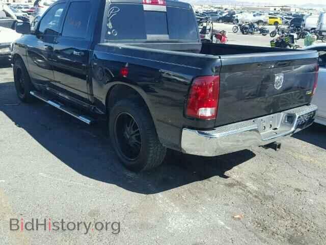 2009 DODGE RAM 1500 - VIN: 1D3HB13P99S704203 - Фото 3