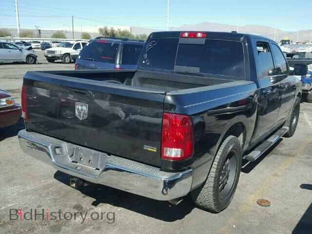2009 DODGE RAM 1500 - VIN: 1D3HB13P99S704203 - Фото 4