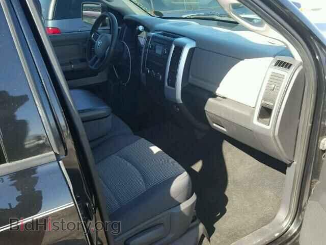 2009 DODGE RAM 1500 - VIN: 1D3HB13P99S704203 - Фото 5