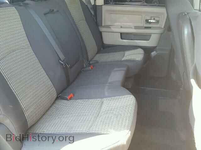 2009 DODGE RAM 1500 - VIN: 1D3HB13P99S704203 - Фото 6