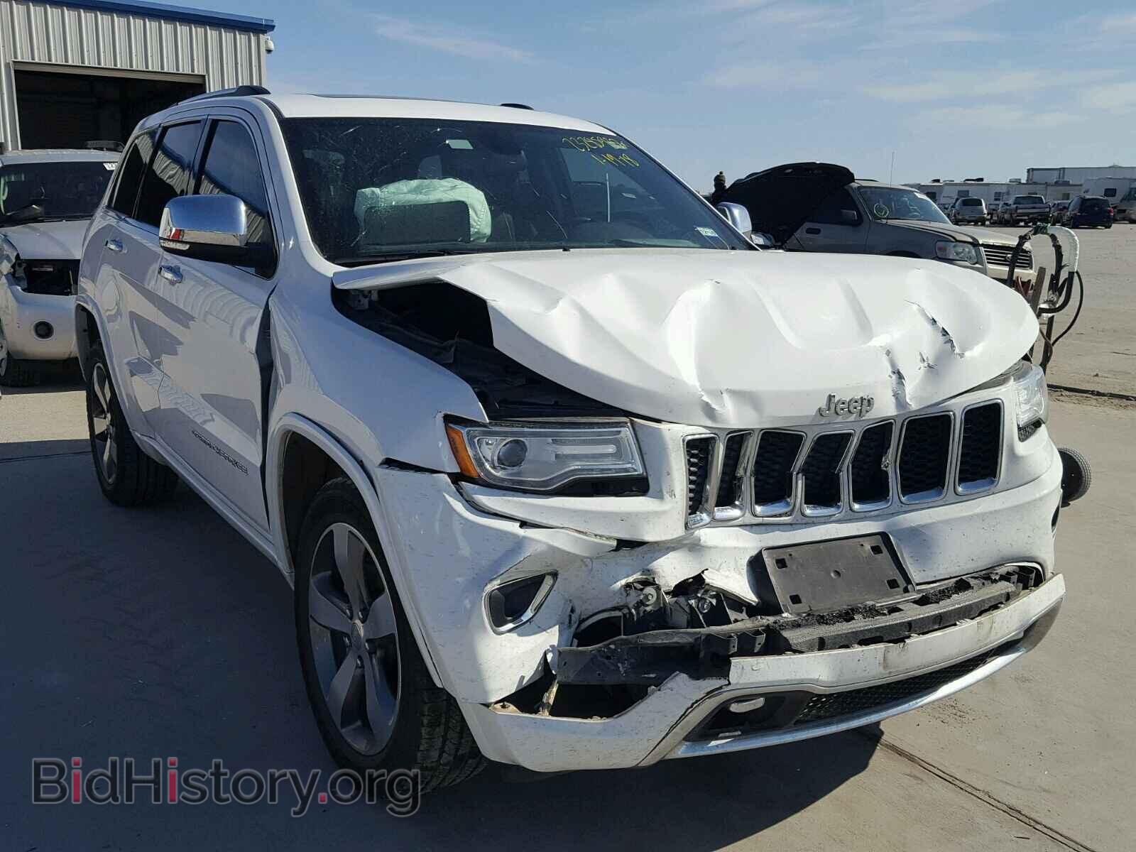 Фотография 1C4RJECG6FC693903 - JEEP CHEROKEE 2015