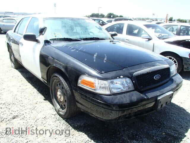 Photo 2FAHP71W77X162719 - FORD CROWN VIC 2007
