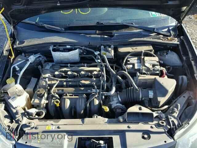 2010 FORD FOCUS - VIN: 1FAHP3GN1AW225517 - Фото 7