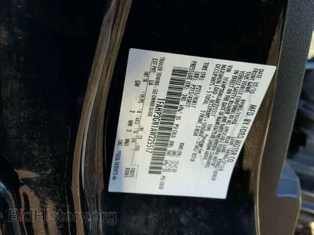 2010 FORD FOCUS - VIN: 1FAHP3GN1AW225517 - Фото 10