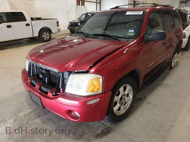 2003 GMC ENVOY - VIN: 1GKDS13S232375349 - Фото 2