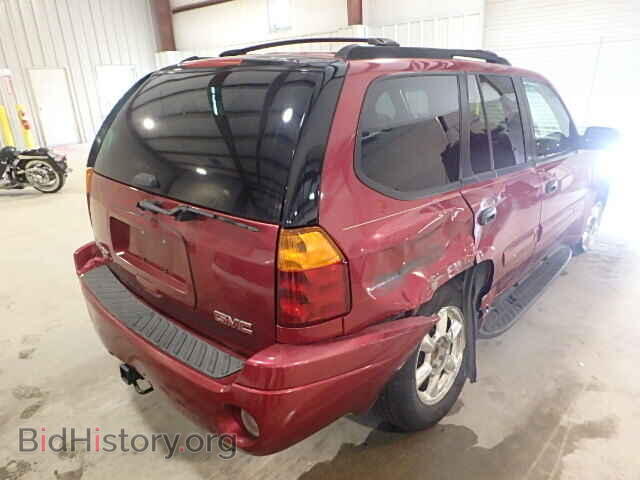 2003 GMC ENVOY - VIN: 1GKDS13S232375349 - Фото 4