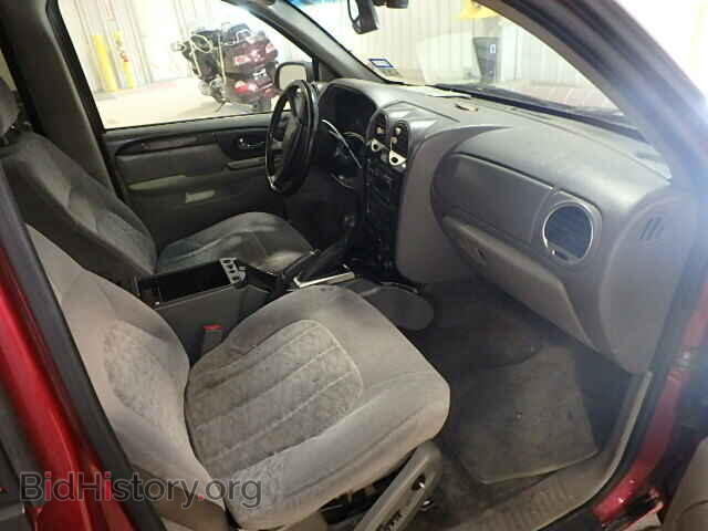 2003 GMC ENVOY - VIN: 1GKDS13S232375349 - Фото 5